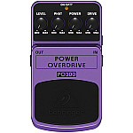 Behringer PO300 Guitar Effects Pedal